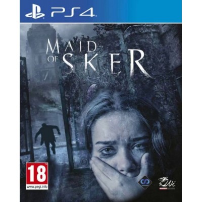 Maid of Sker [PS4, русские субтитры]